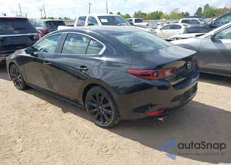 2024 Mazda Mazda3 2.5 S Select Sport из США, поврежденный, VIN 3MZBPABM9RM414122